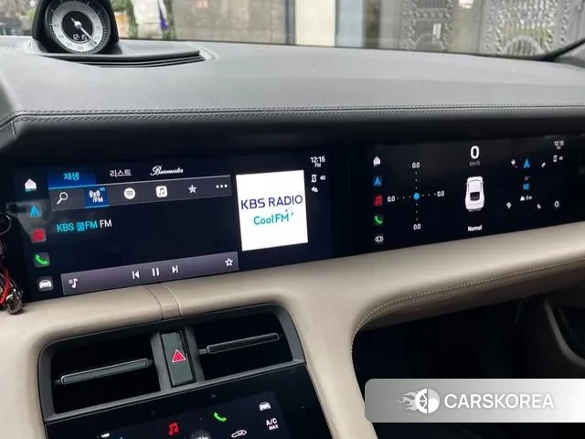 Porsche Taycan id 3463885 из Кореи 14