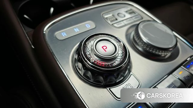 Genesis G90 (RS4) id 4740408 из Кореи 32