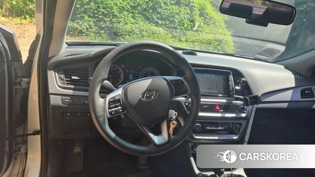 Hyundai Sonata New Rise id 4677852 из Кореи 9