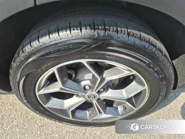 Ssangyong Beautiful Korando id 3843405 из Кореи 19