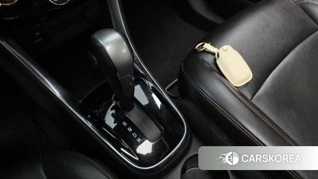 Chevrolet (GM Daewoo) The New Trax id 4595808 из Кореи 30