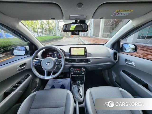 Kia Morning Urban (JA) id 4551106 из Кореи 19