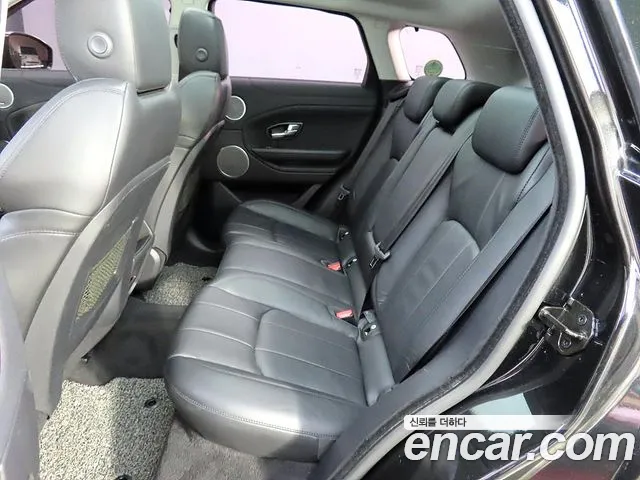 Land Rover Range Rover Evoque id 2691948 из Кореи 19