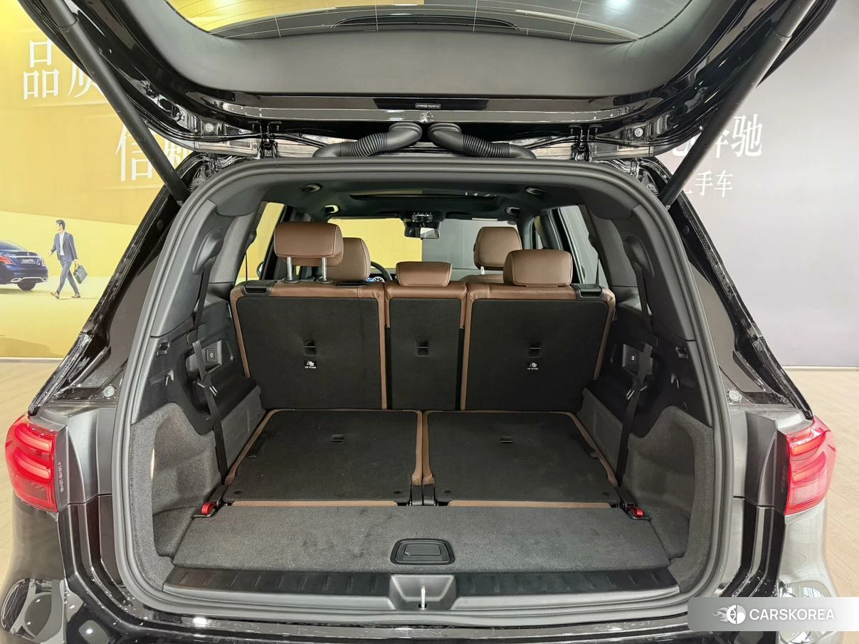 Mercedes-Benz GLB id 4420828 из Китая 17