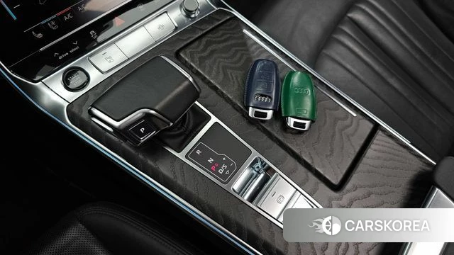Audi A6 (C8) id 4383620 из Кореи 35