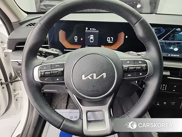 Kia The New K5 3rd generation id 3599772 из Кореи 18