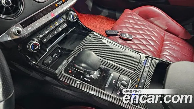 Kia Stinger Meister id 2672536 из Кореи 19