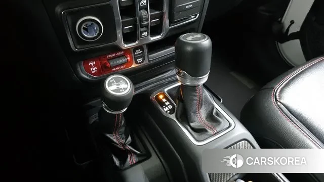 Jeep Wrangler (JL) id 3759157 из Кореи 19