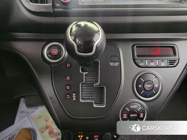 Kia The New Kia Ray id 3764209 из Кореи 19