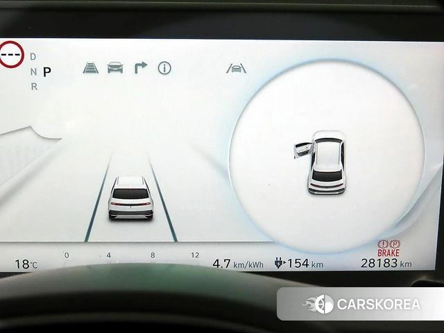 Hyundai Ionic 5 id 3952863 из Кореи 19