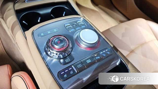 Genesis G90 (RS4) id 3922689 из Кореи 19