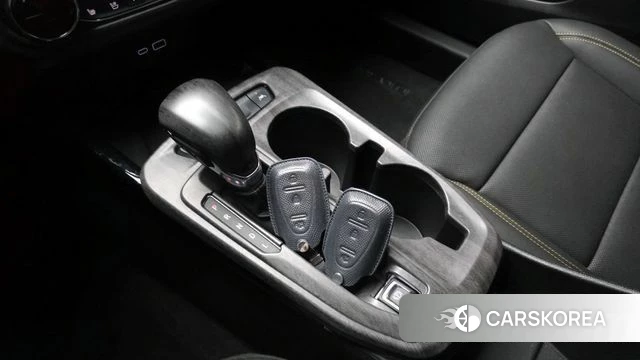 Chevrolet (GM Daewoo) Trax Crossover id 4280516 из Кореи 30