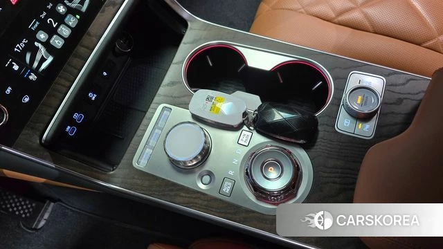 Genesis GV80 id 4432916 из Кореи 19