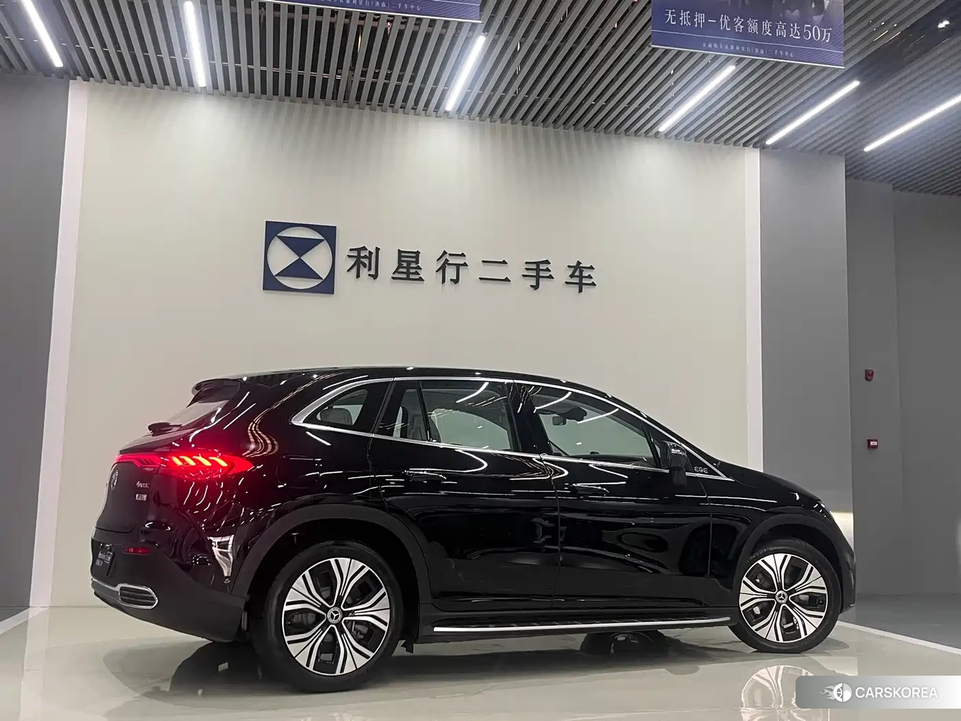 Mercedes-Benz EQE SUV id 4547433 из Китая 11