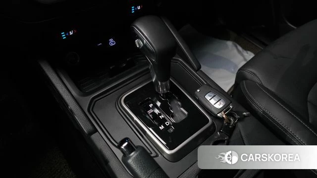 Ssangyong The New Rexton Sports Cannes id 3909652 из Кореи 19