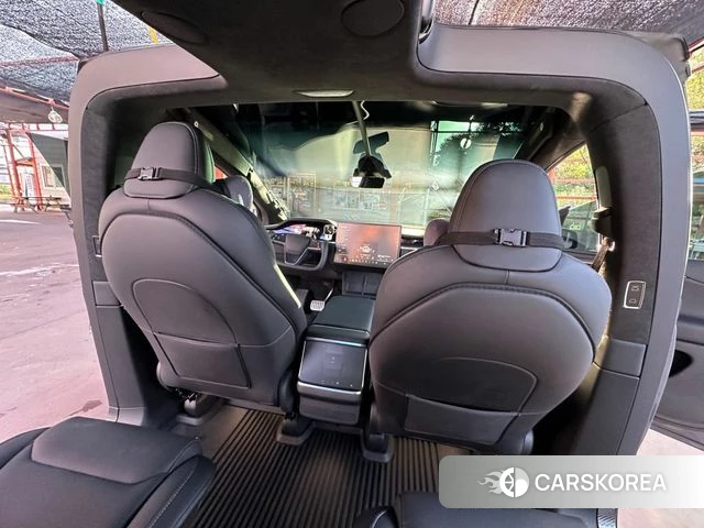 Tesla Model X id 3826415 из Кореи 13