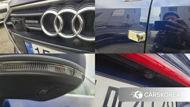 Audi A7 (4K) id 3356158 из Кореи 19