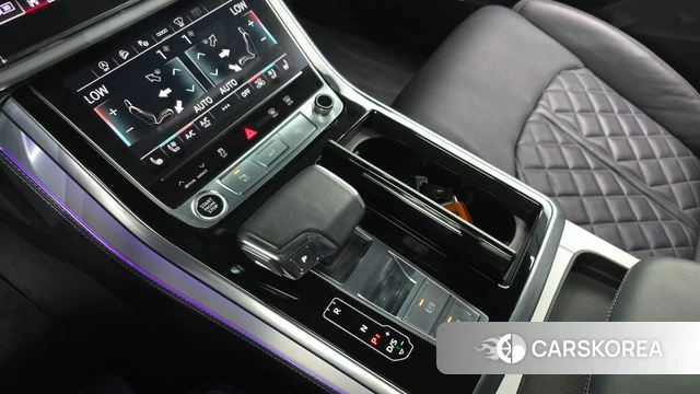Audi Q8 (4M) id 4624754 из Кореи 38