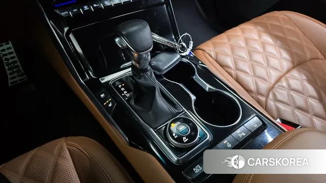 Kia Mohave Master id 3508260 из Кореи 19