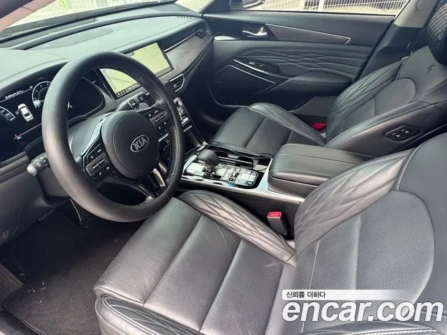 Kia K7 Premier id 2899150 из Кореи 18