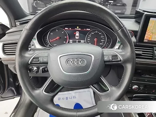Audi New A6 id 3520495 из Кореи 19