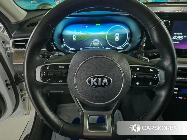 Kia K5 3rd generation id 3778605 из Кореи 19