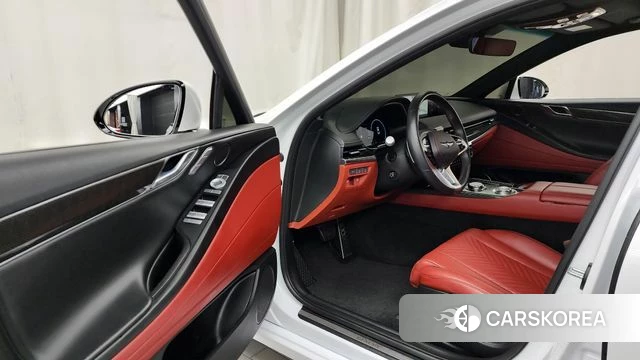 Genesis G80 (RG3) id 3838771 из Кореи 19