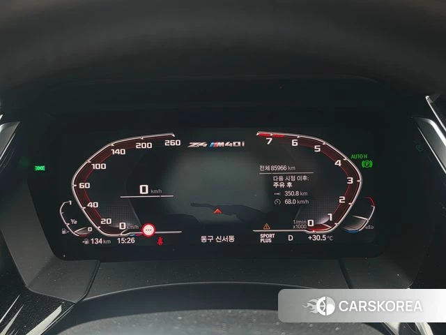 BMW Z4 (G29) id 4759691 из Кореи 11