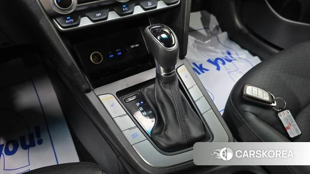Hyundai The New Avante AD id 4895108 из Кореи 19