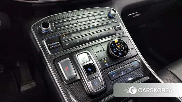 Hyundai The New Santa Fe id 2960341 из Кореи 19