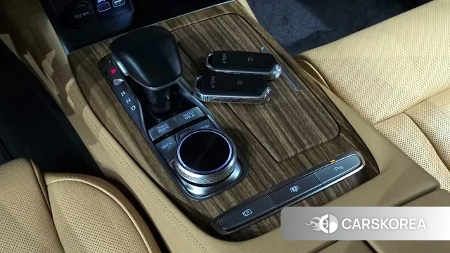 Kia The New K9 2nd generation id 3137146 из Кореи 19