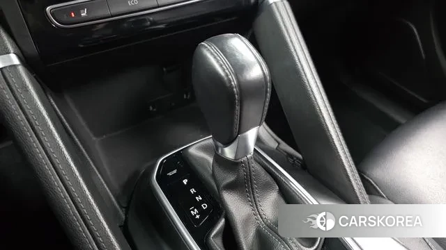 Renault Korea (Samsung) The New QM6 id 3591510 из Кореи 19