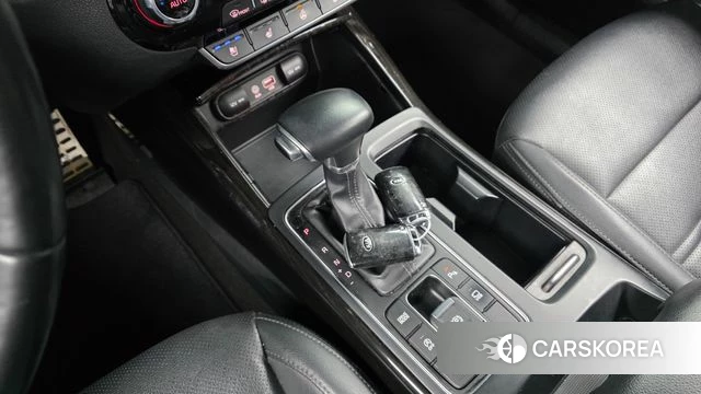Kia The New Sorento id 4698764 из Кореи 31