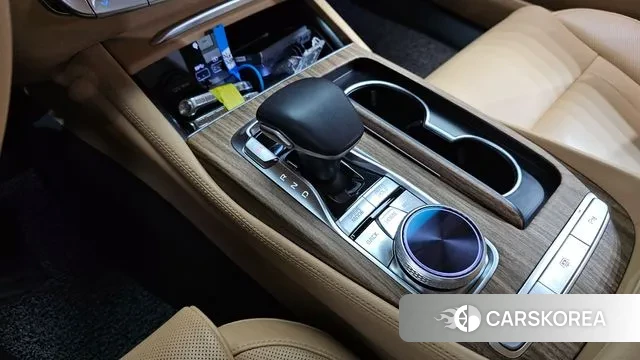 Kia The New K9 2nd generation id 3328991 из Кореи 19