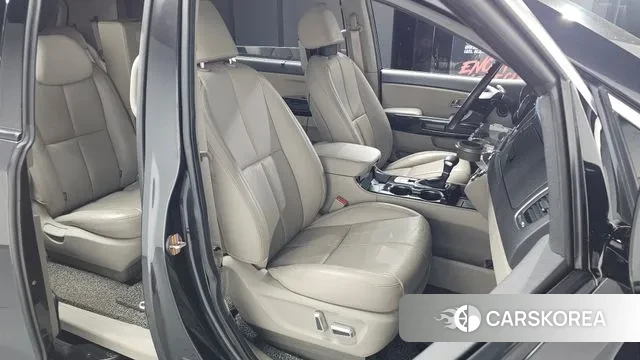 Kia The New Carnival id 3319807 из Кореи 19