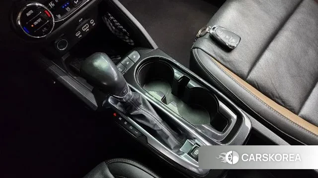 Chevrolet (GM Daewoo) Trailblazer id 3601613 из Кореи 19