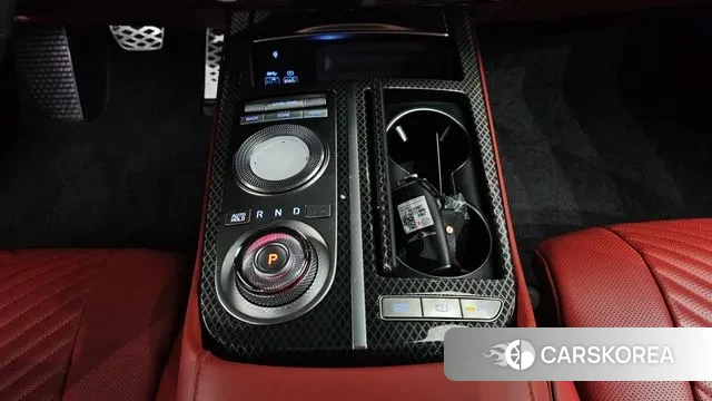 Genesis G80 (RG3) id 3058835 из Кореи 19