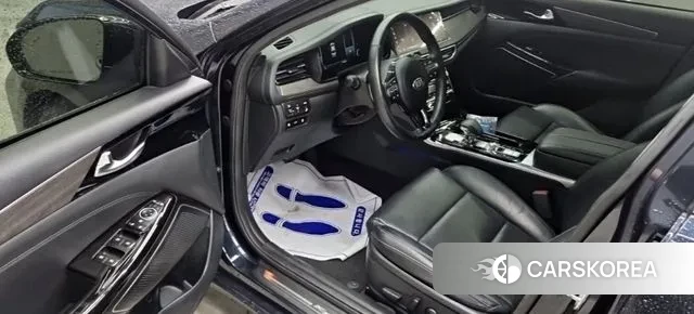 Kia K7 Premier Hybrid id 3054771 из Кореи 19