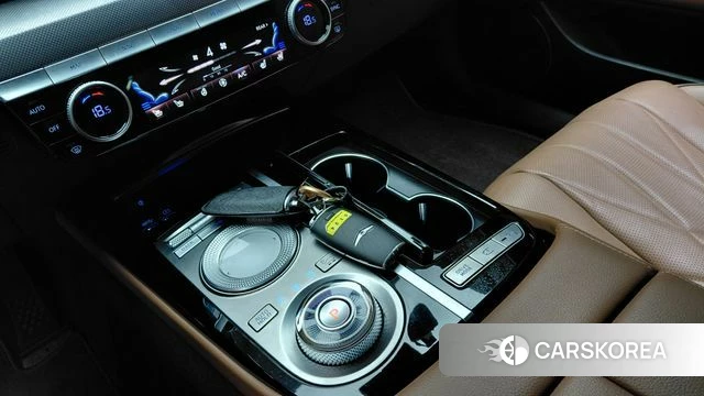 Genesis G80 (RG3) id 4750297 из Кореи 30