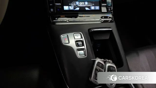 Hyundai The New Grandeur IG id 3621216 из Кореи 19