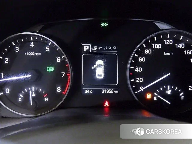 Hyundai Avante AD id 2995773 из Кореи 17