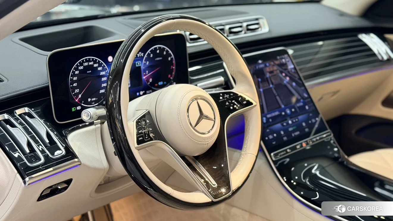 Mercedes-Benz Maybach S-class id 4441251 из Китая 26