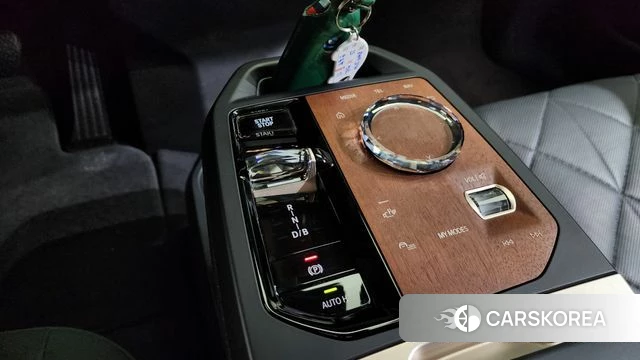 BMW iX id 3850837 из Кореи 19