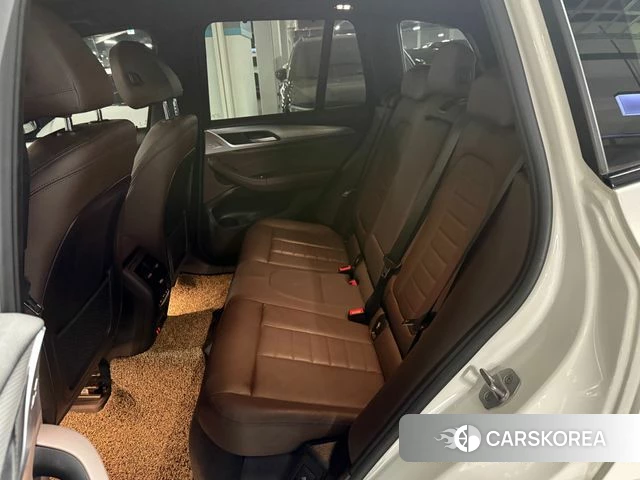BMW X3 (G01) id 4489671 из Кореи 19