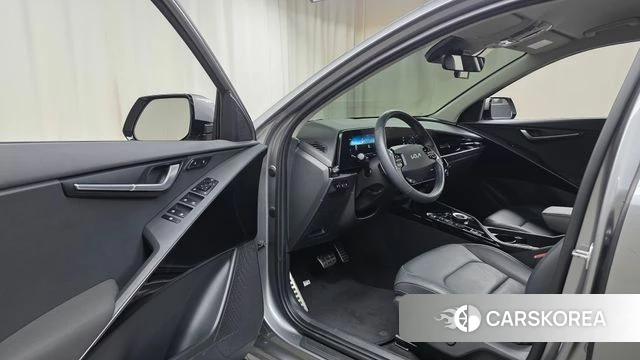 Kia Di All New Niro EV id 4749593 из Кореи 31