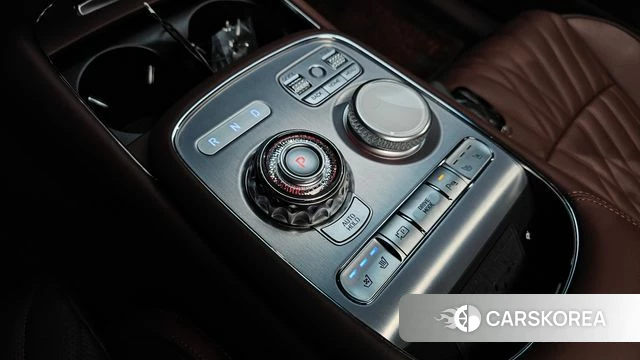 Genesis G90 (RS4) id 4757814 из Кореи 39
