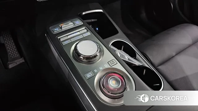 Genesis Electrified GV70 id 3058453 из Кореи 19