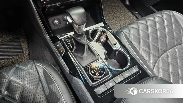 Kia Mohave Master id 4677499 из Кореи 35