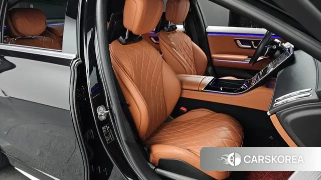 Mercedes-Benz S-Class W223 id 3702590 из Кореи 19