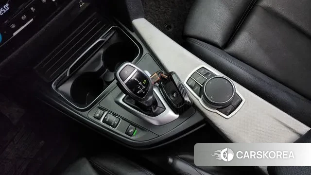 BMW 3 Series (F30) id 3627229 из Кореи 19